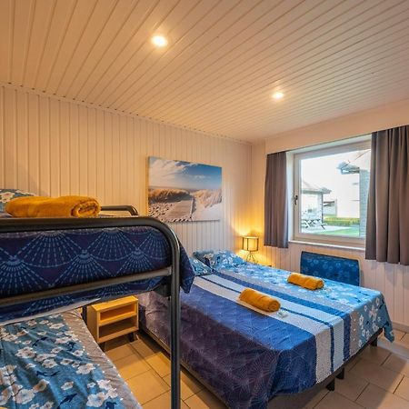 Westende Marinapark Bungalow Blue Middelkerke Buitenkant foto