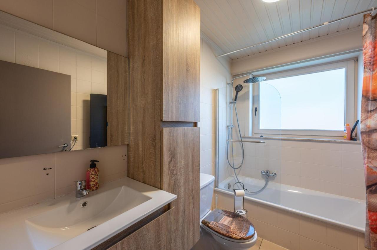Westende Marinapark Bungalow Blue Middelkerke Buitenkant foto