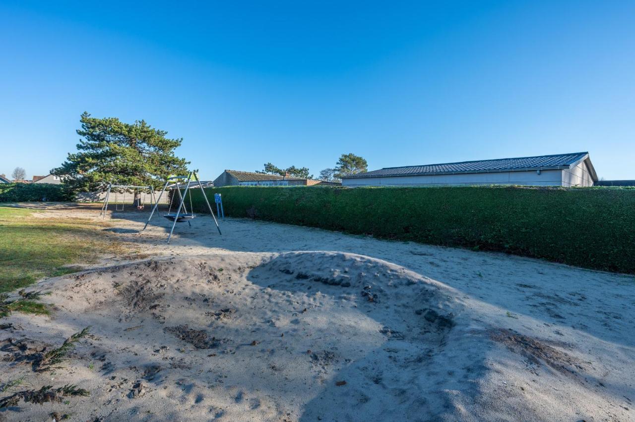 Westende Marinapark Bungalow Blue Middelkerke Buitenkant foto